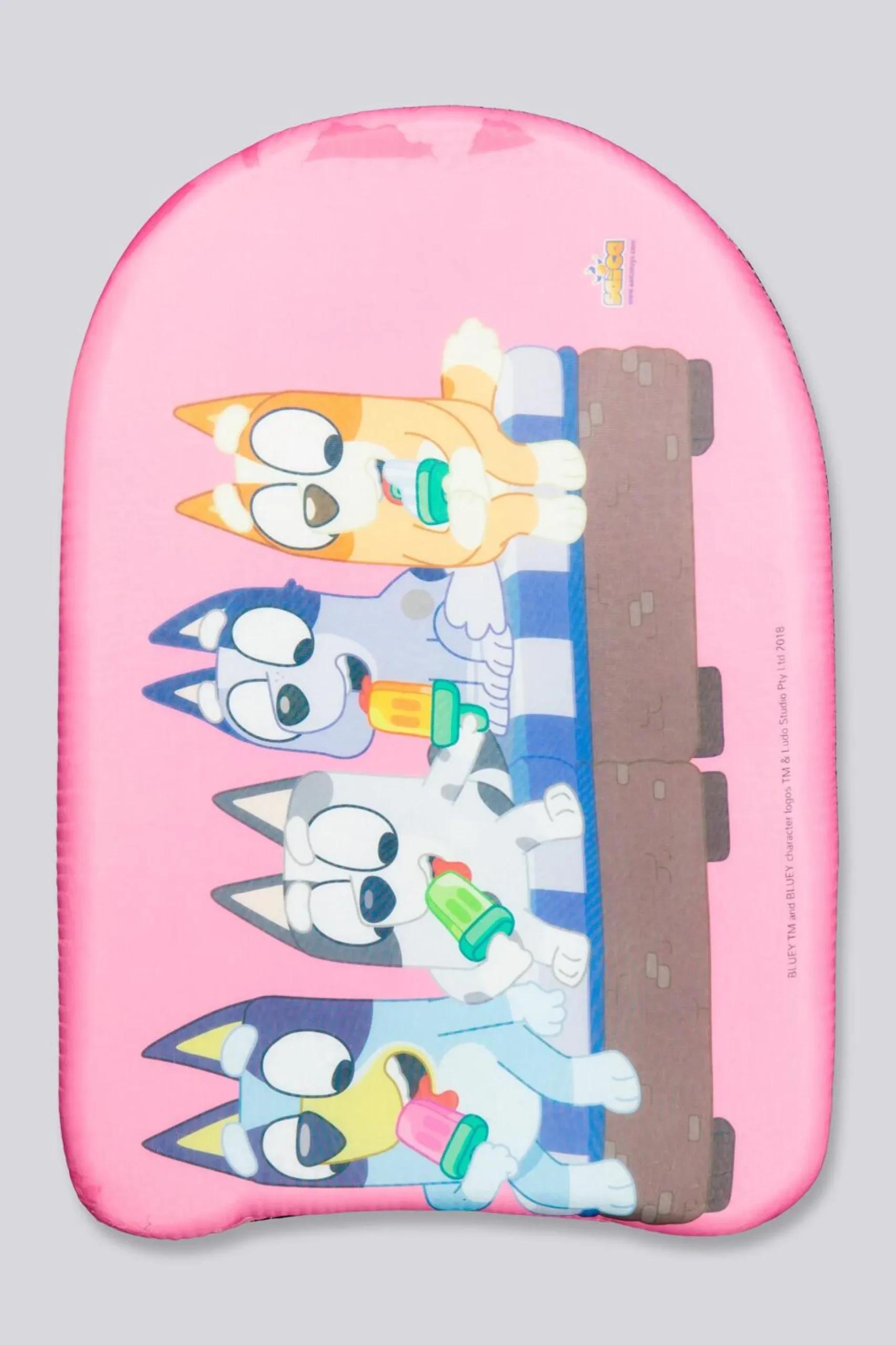 Prancha Bodyboard Bluey
