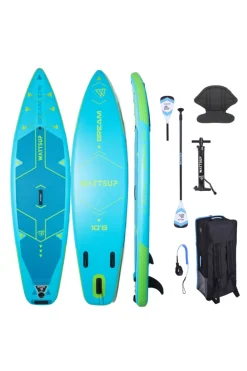 Prancha De Paddle Surf Insuflável Wattsup Bream
