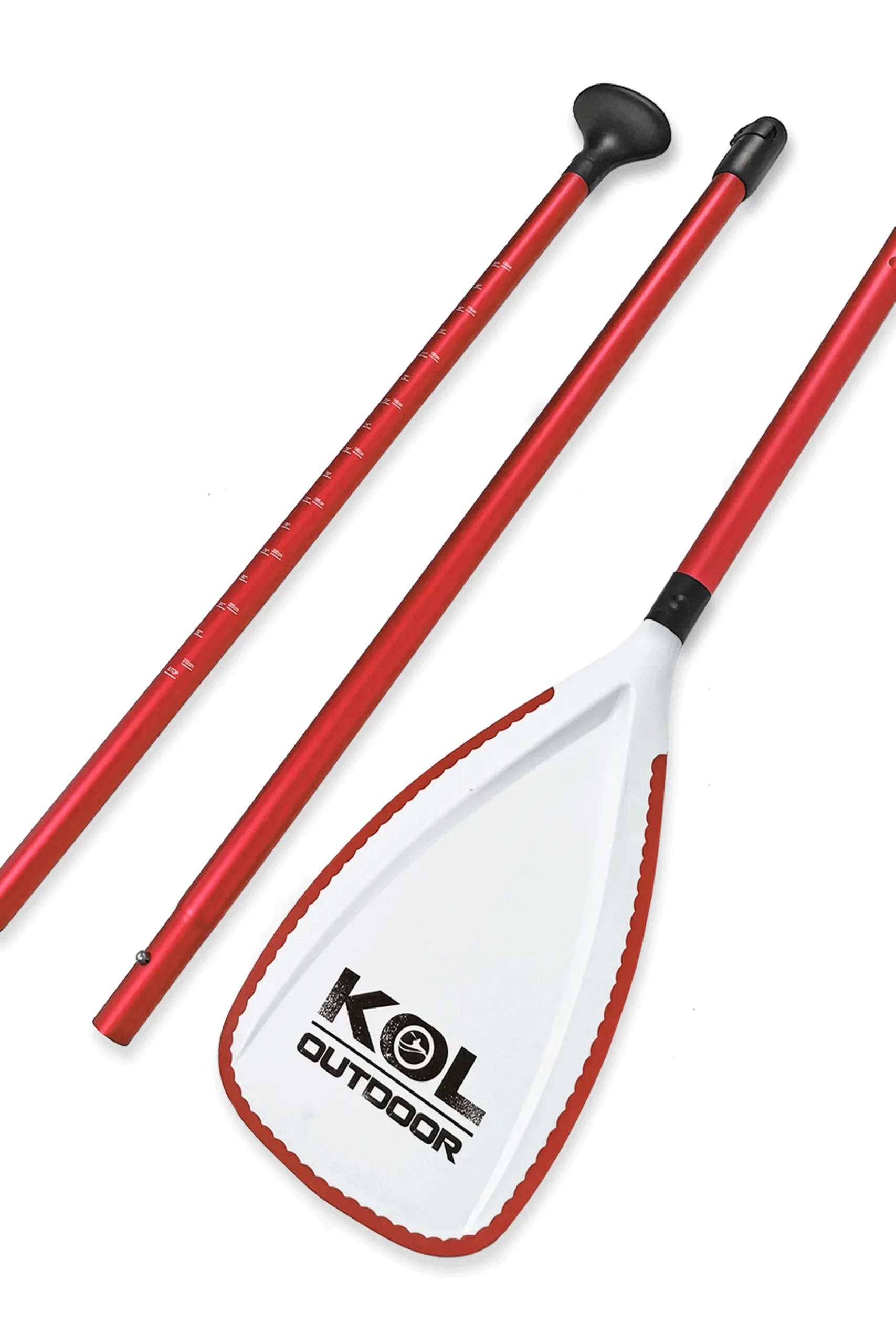 Prancha De Paddle Surf Touring. Cor Vermelha.