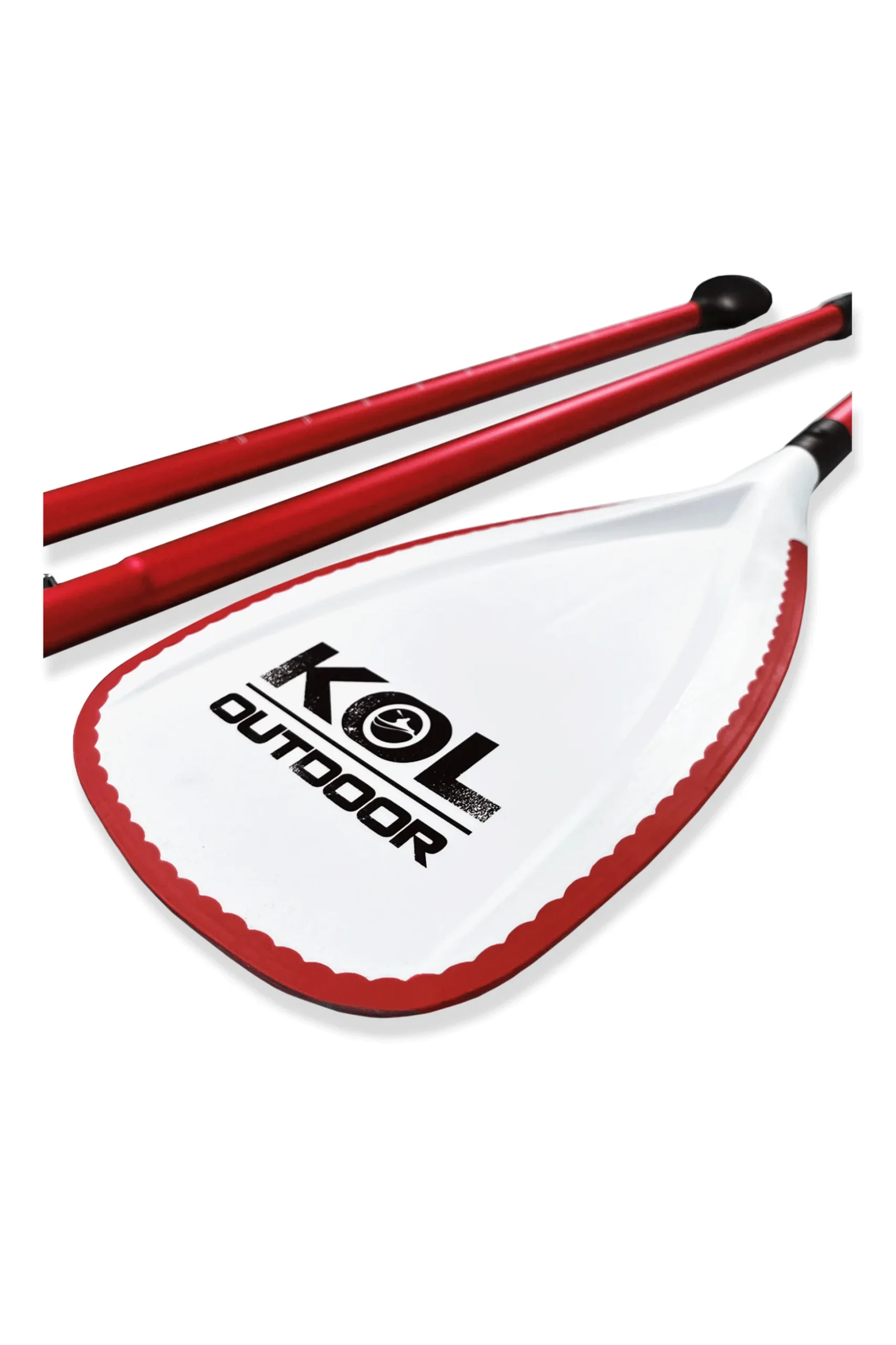 Prancha De Paddle Surf Touring. Cor Vermelha.
