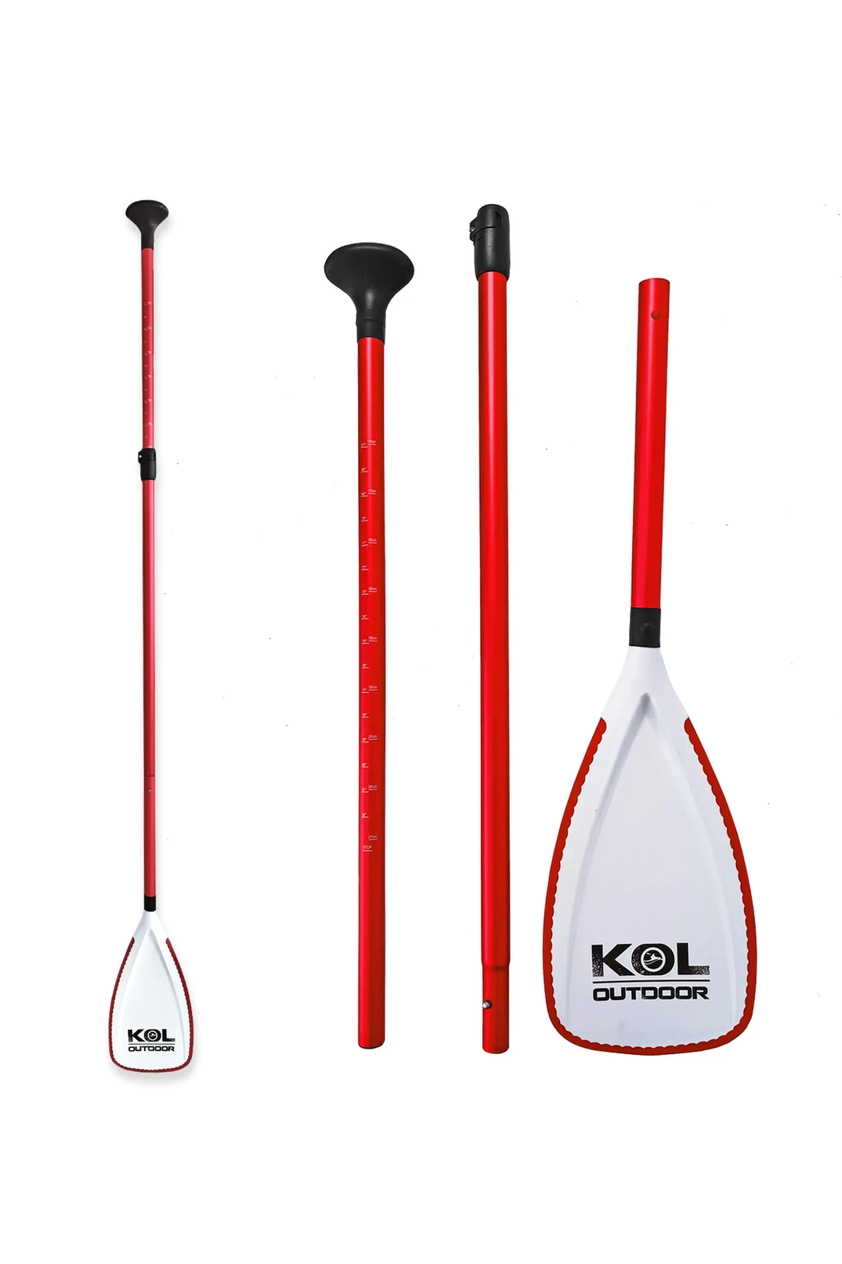 Prancha De Paddle Surf Touring. Cor Vermelha.