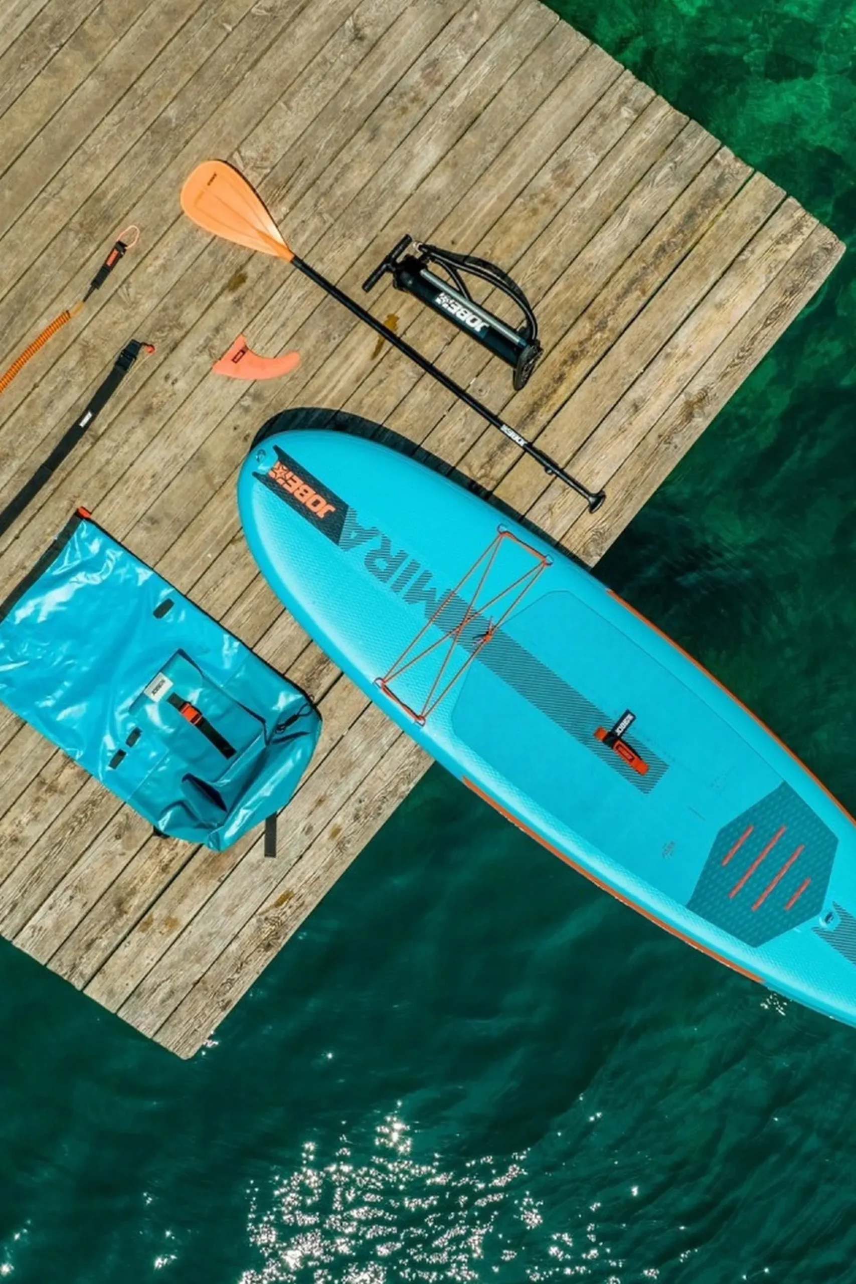 Prancha De Stand Up Paddle Jobe Mira
