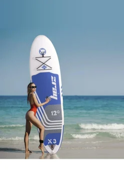 Prancha De Sup E Acessórios X-rider X3 12' Dropstitch