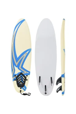 Prancha De Surf Vidaxl