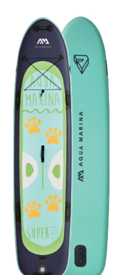 Prancha Insuflável Aqua Marina Super Trip