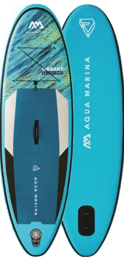 Prancha Insuflável Aqua Marina Vibrant