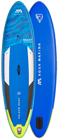 Prancha Insuflável Aqua Marina Beast