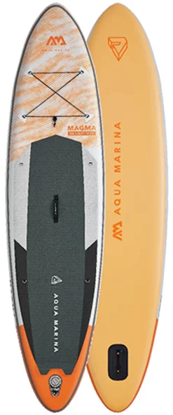 Prancha Insuflável Magma