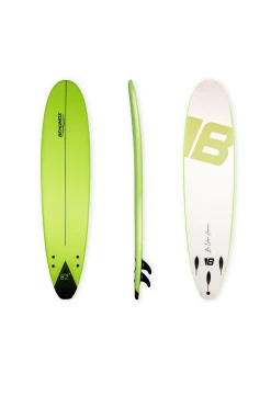 Prancha Surf Iniciação Behumax Be Wave Havana 8'2''