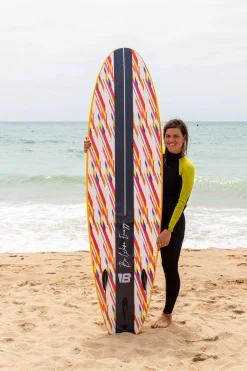 Prancha Surf Iniciação Behumax Energy 7'