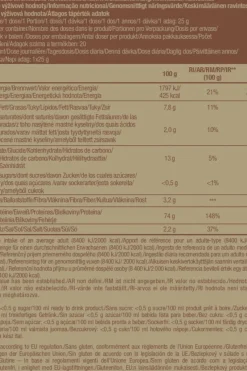 Proteína Vegana- 500g - Biotech Usa Banana Da Biotech Usa