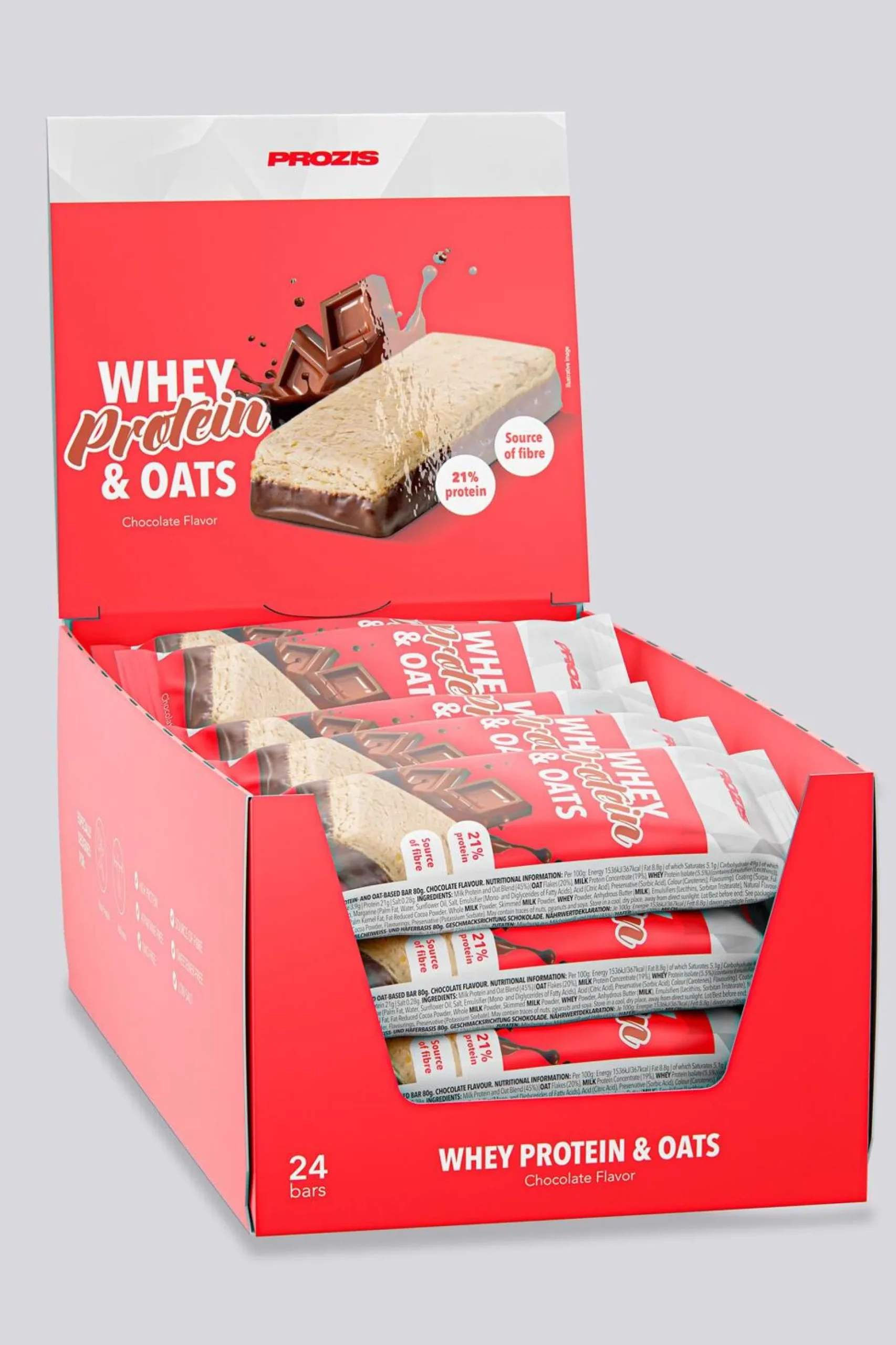 Prozis Whey Protein