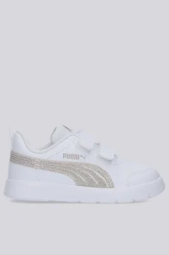 Puma Courtflex V3 Glitter