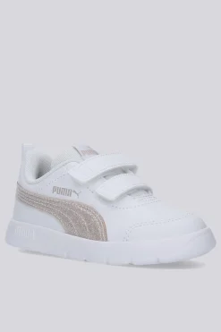 Puma Courtflex V3 Glitter
