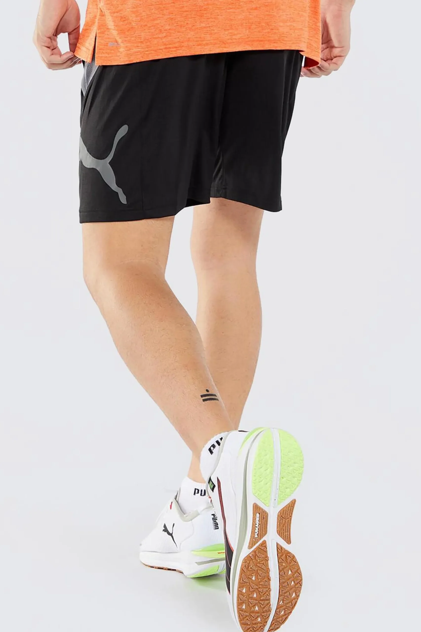 Puma Train Fav Logo