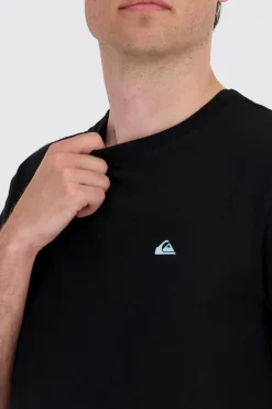 Quiksilver Back Logo