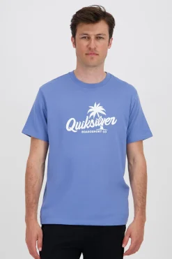 Quiksilver Front Logo