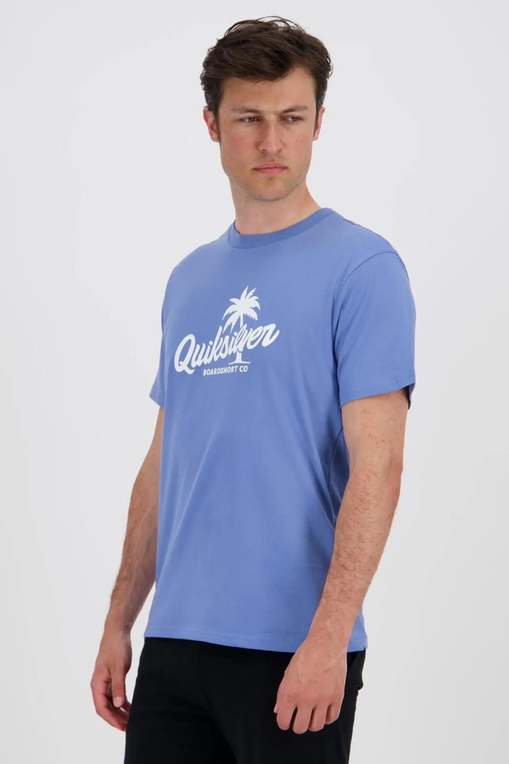 Quiksilver Front Logo