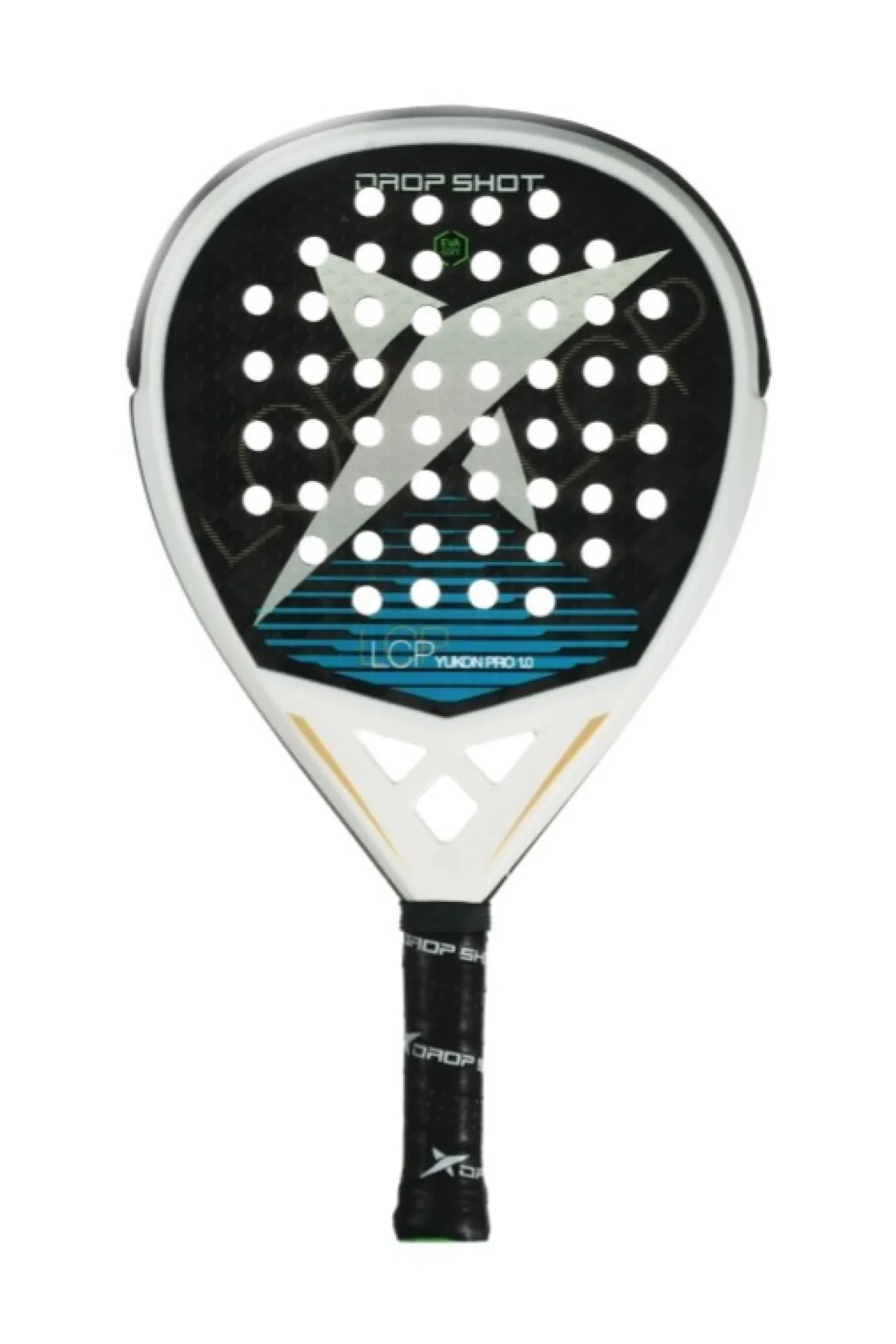 Raquete De Padel Drop Shot Yukon Pro 1.0