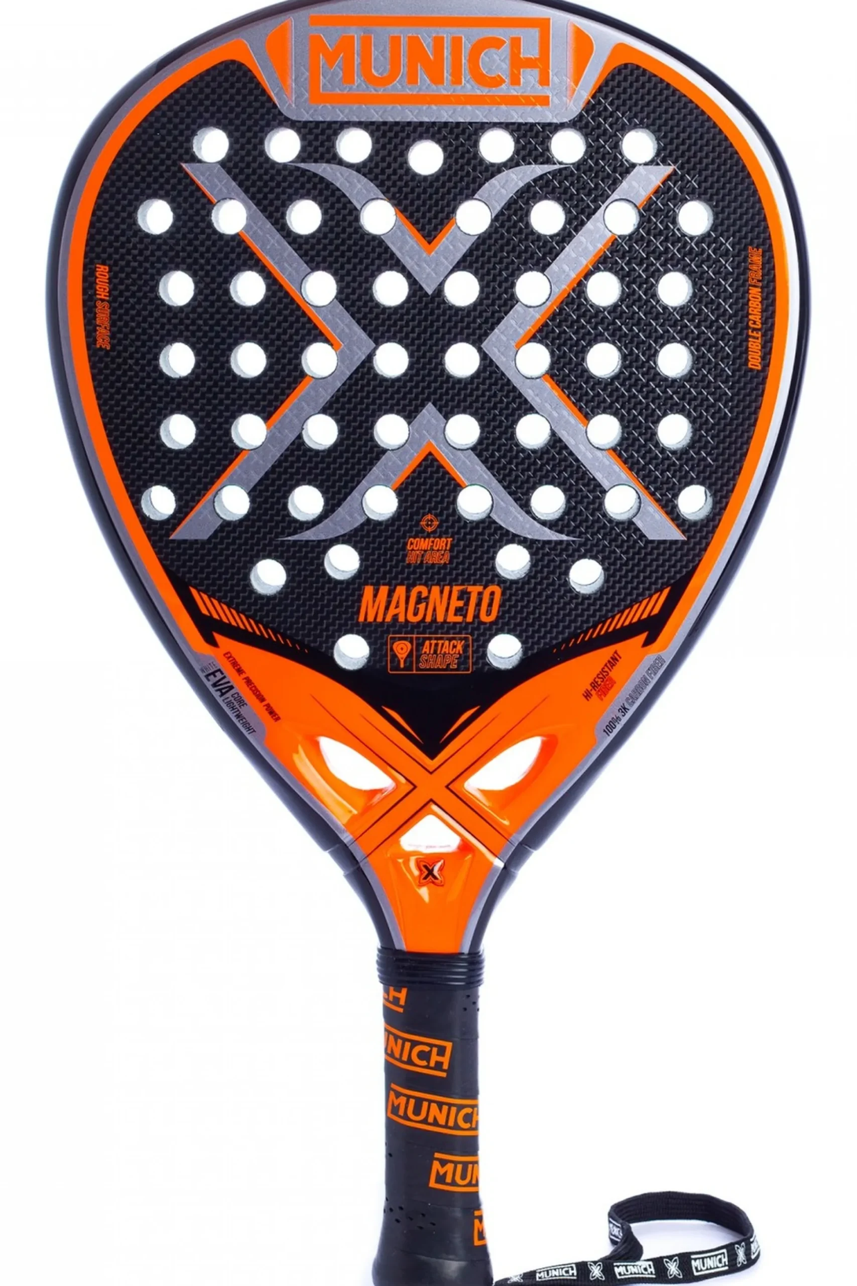 Raquete De Padel Munich Magneto