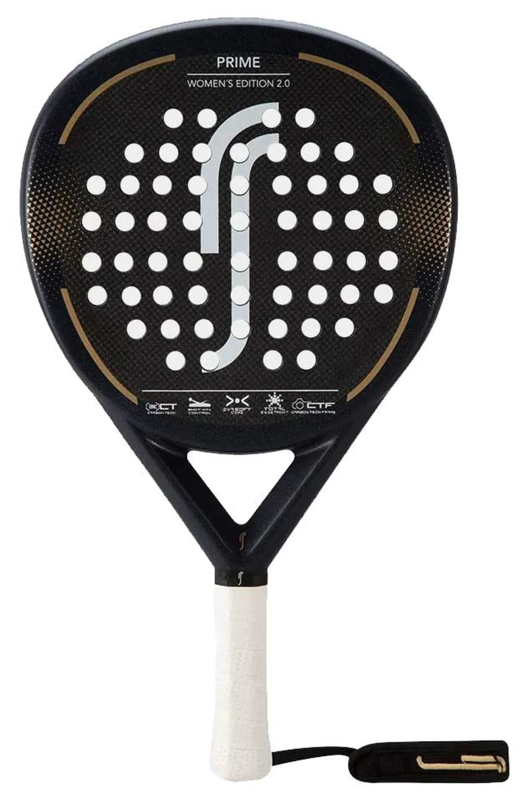 Raquete De Padel Rs Padel Prime Edition 2.0
