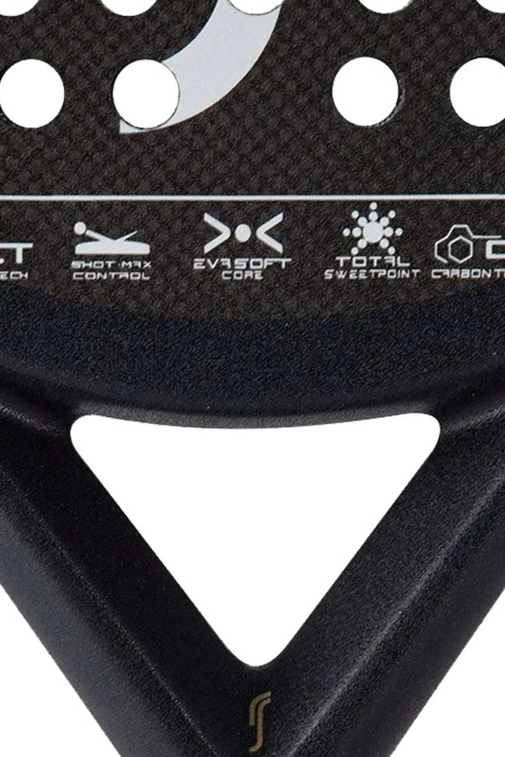 Raquete De Padel Rs Padel Prime Edition 2.0
