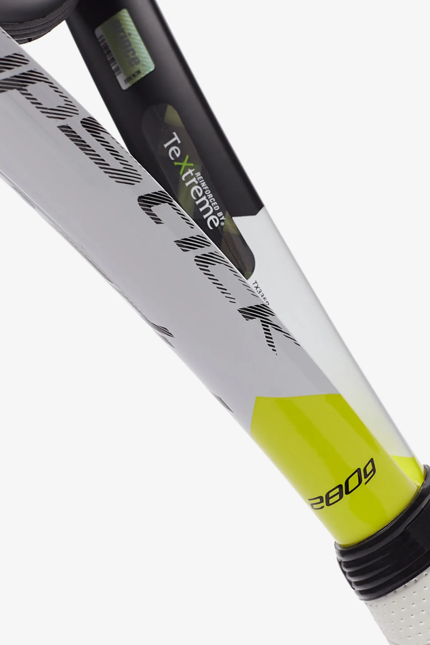 Raquete De Tênis Prince Ripstick 100 280 G (sin Encordar Y Sin Funda)