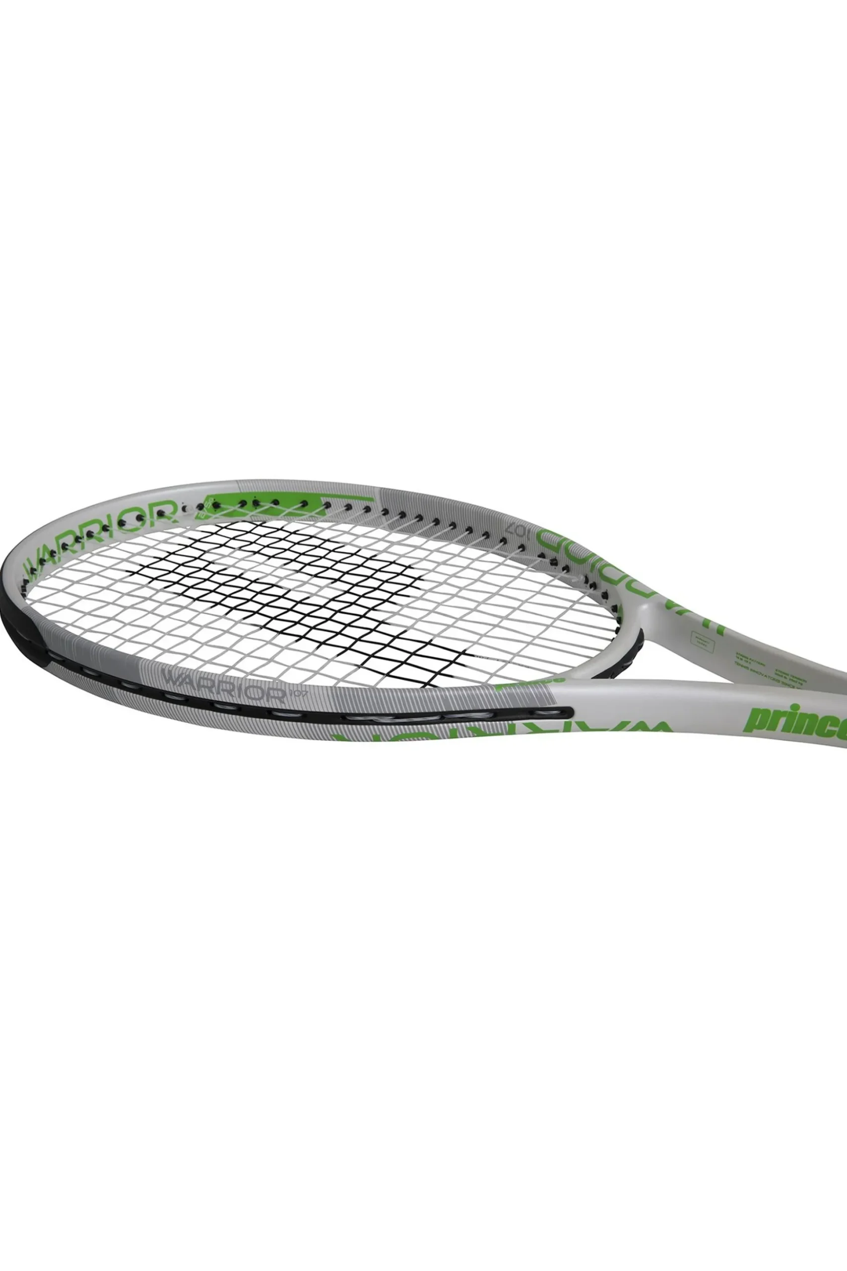 Raquete De Tênis Prince Warrior 107 275 G (encordada Y Con Funda)