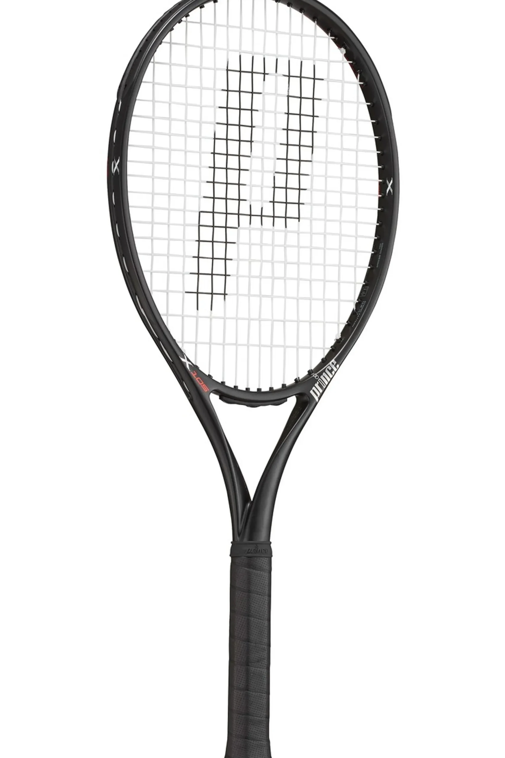Raquete De Tênis Prince X 105 270 G Right (sin Encordar Y Sin Funda)