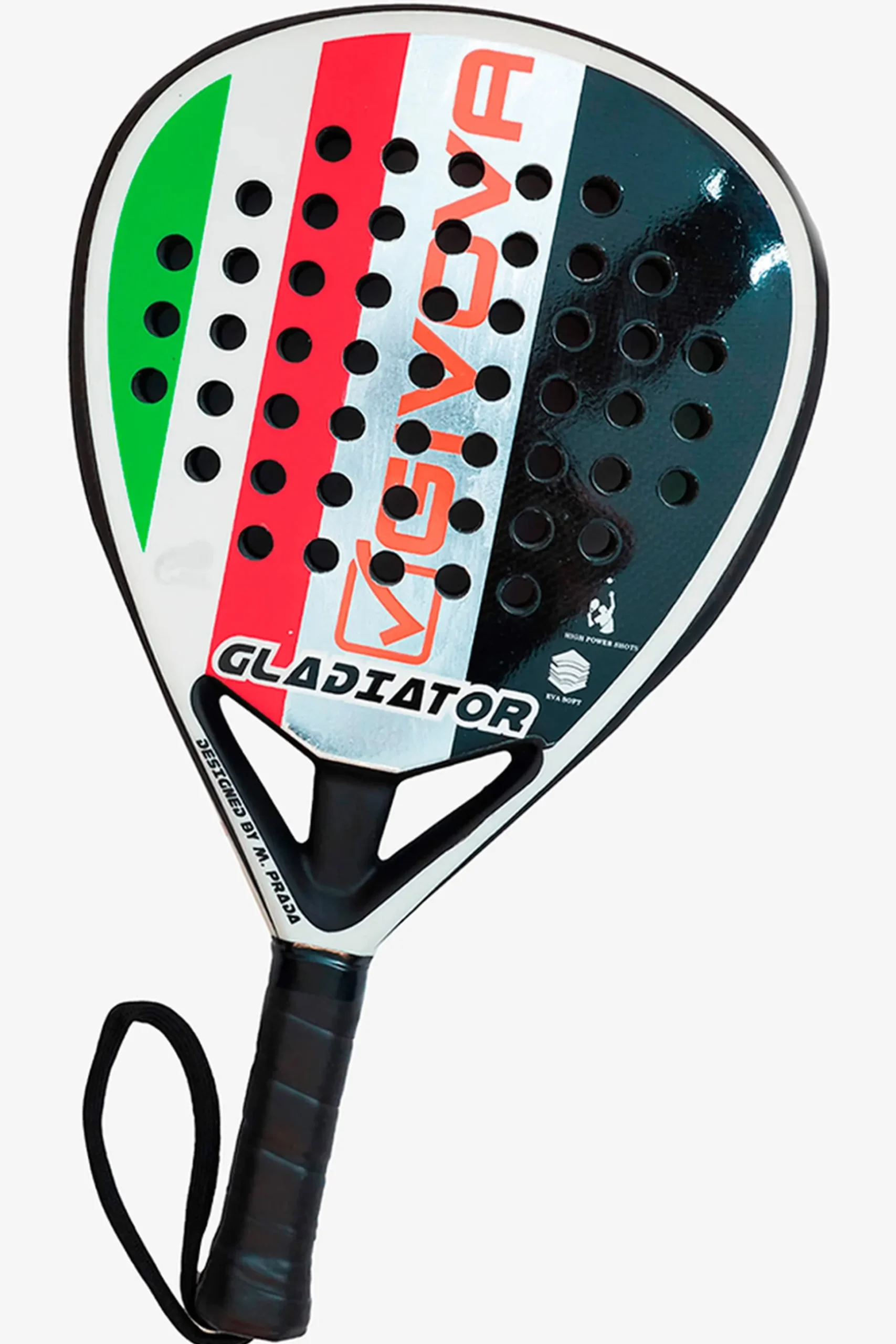 Raquete Padel Givova Gladiator