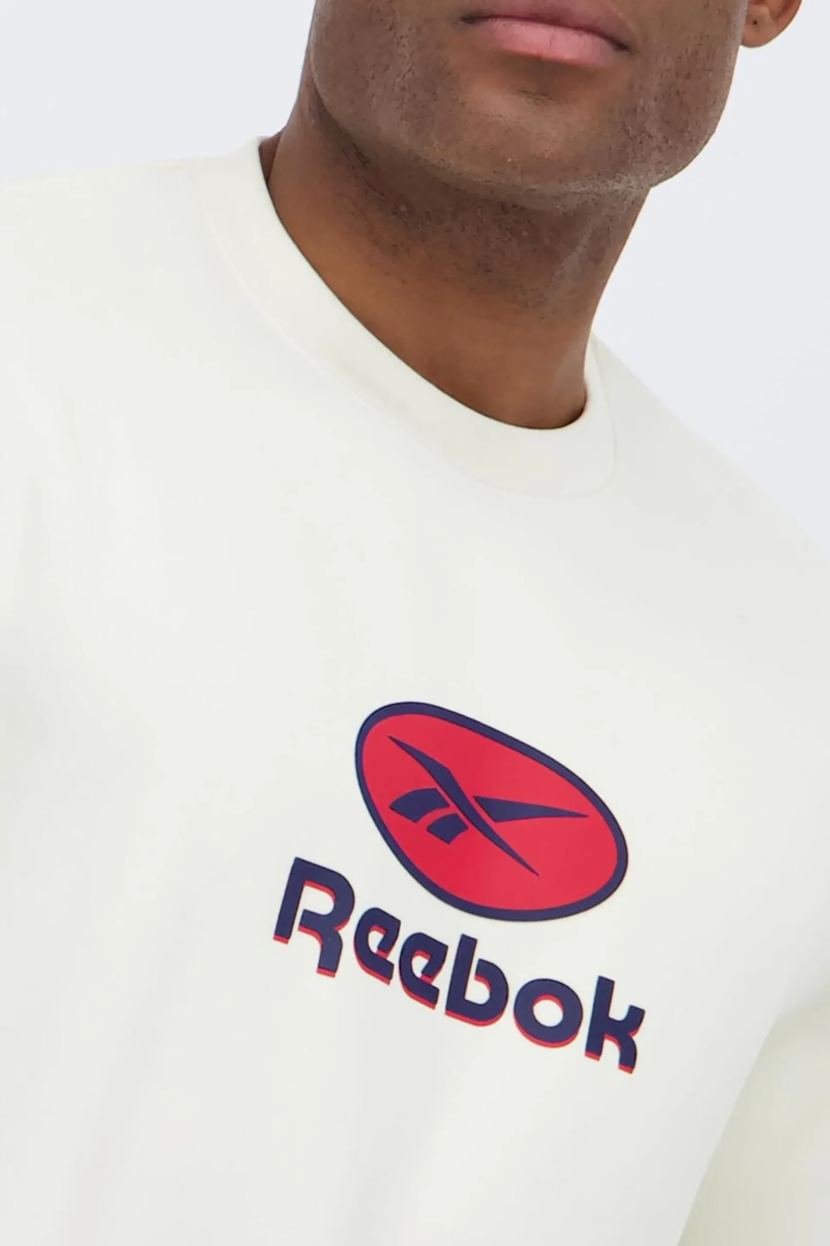 Reebok Oval