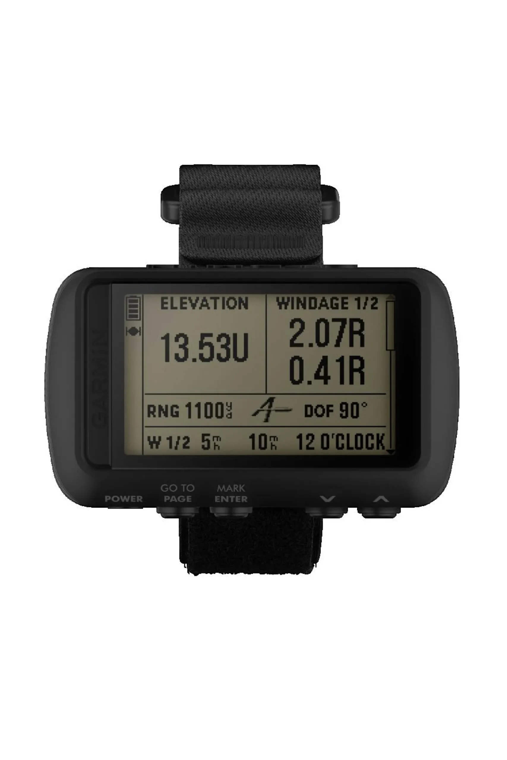 Relógio Garmin Foretrex 701 Ballistic Edition