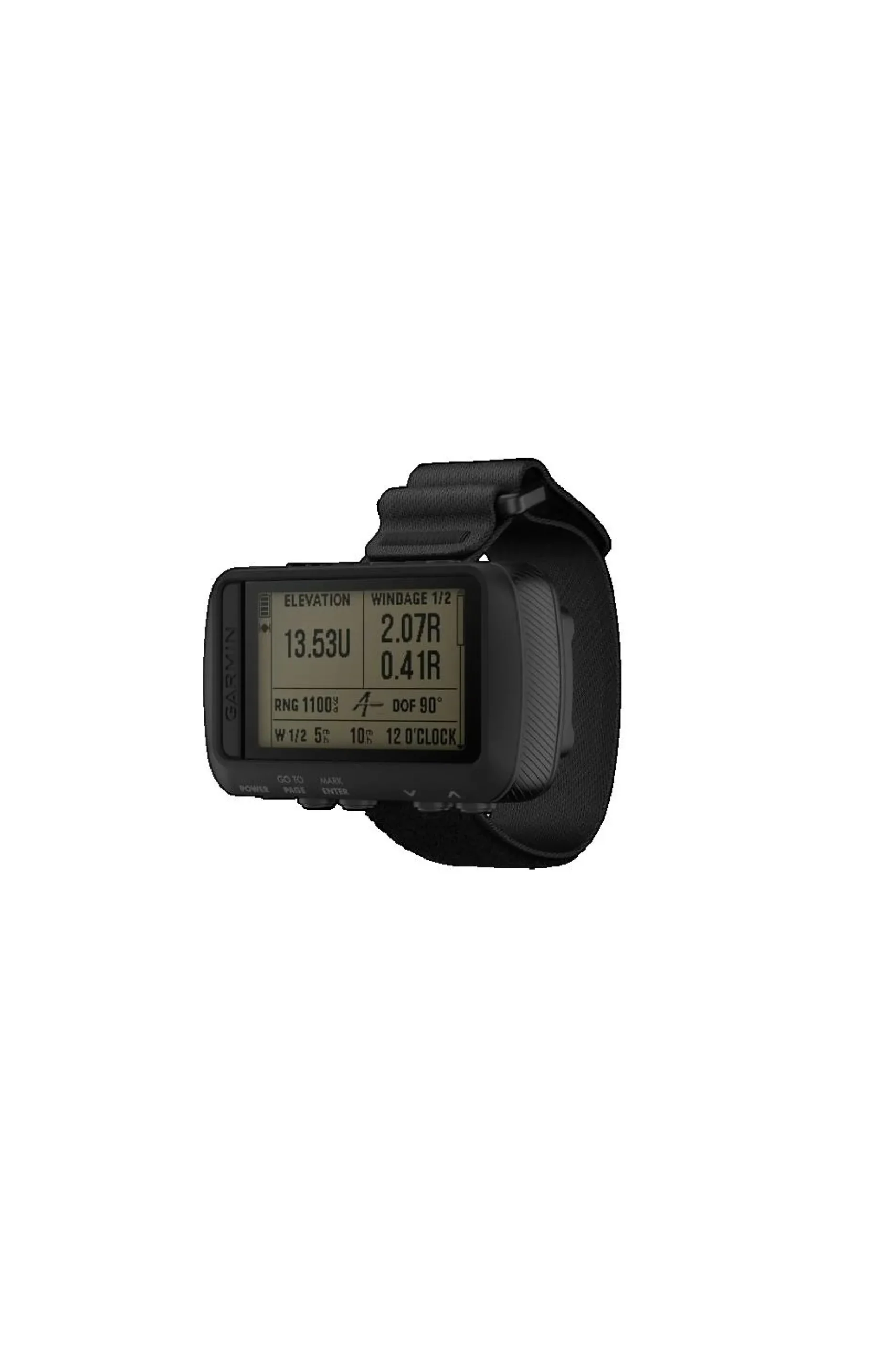 Relógio Garmin Foretrex 701 Ballistic Edition