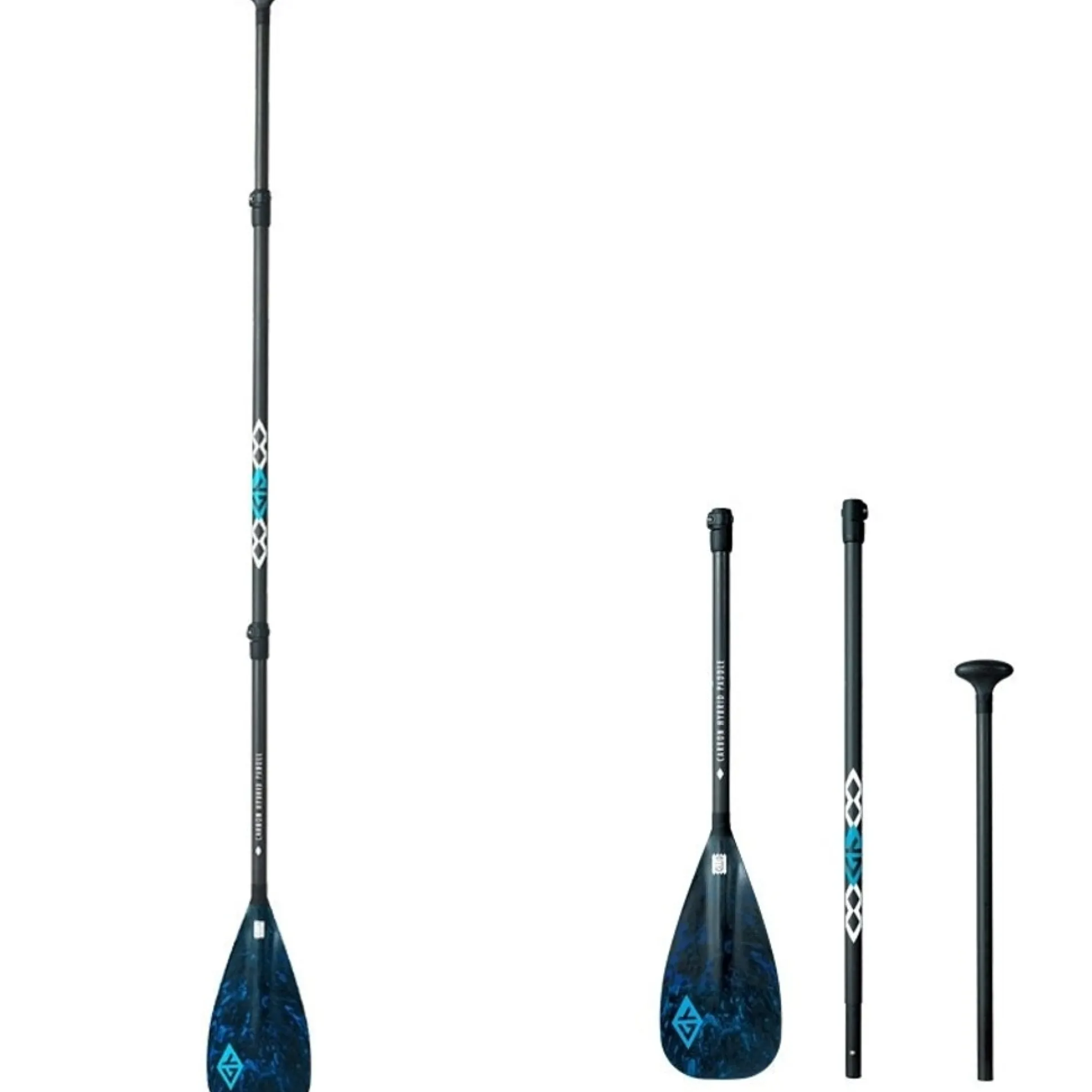 Remo Paddle Surf Aquatone Advant Carbon Hybrid