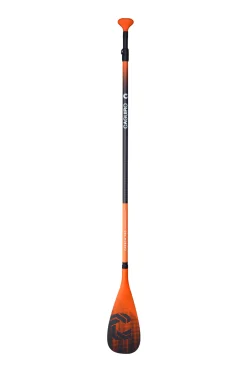 Remo Paddle Surf De 2 Peças Ou Remo Caguiro Carbon Pro 100%