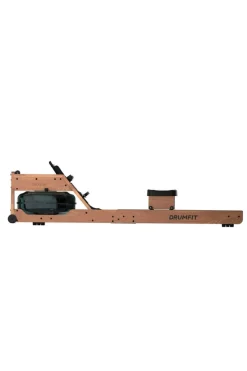 Remos De Água Drumfit Rower 20000 Neptuno Wood Cecotec