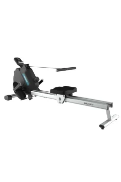 Remos De Resistência Magnética Drumfit Rower 9000 Regatta Cecotec