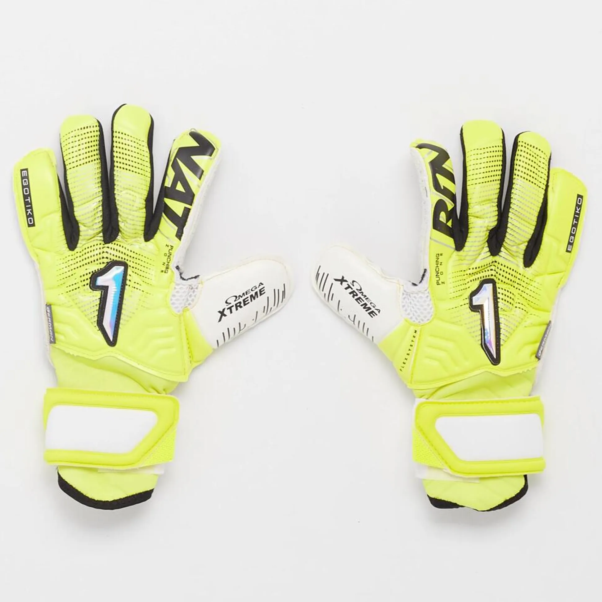 Rinat Egotiko Stellar Alpha