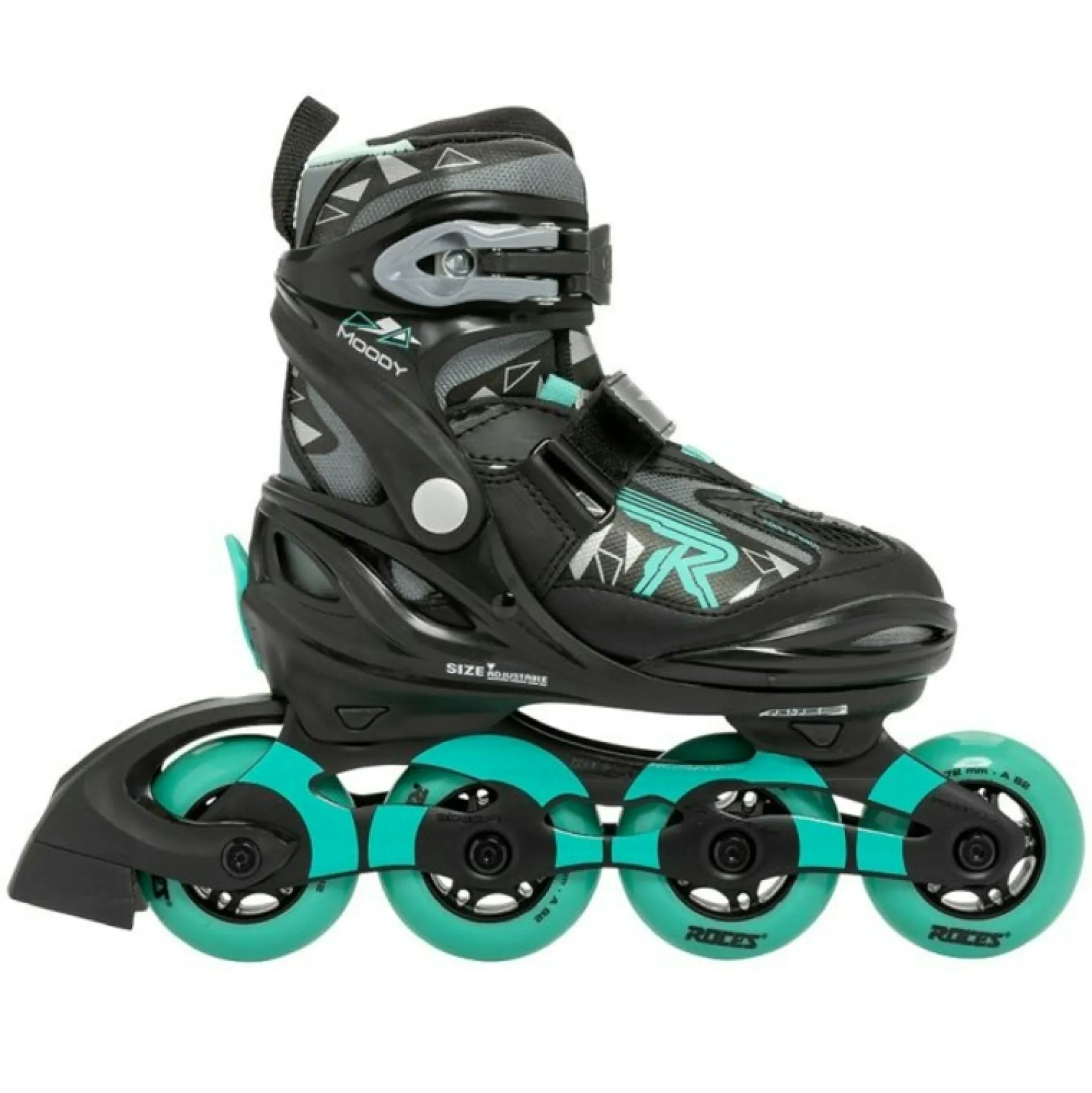 Roces Moody Tif Menina Patins Em Linha