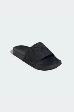 Sandálias De Banho adidas Marvel Spider-man Adilette adidas