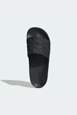 Sandálias De Banho adidas Marvel Spider-man Adilette adidas