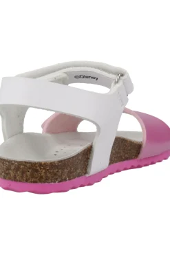Sandálias Geox B Sandal Chalki Girl