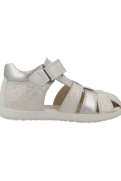 Sandálias Geox B Sandal Macchia Gir