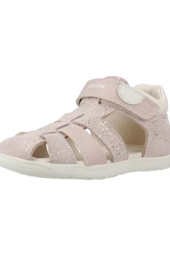 Sandálias Geox B Sandal Macchia Gir