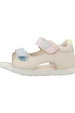 Sandálias Geox B Sandal Macchia Girl