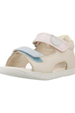 Sandálias Geox B Sandal Macchia Girl