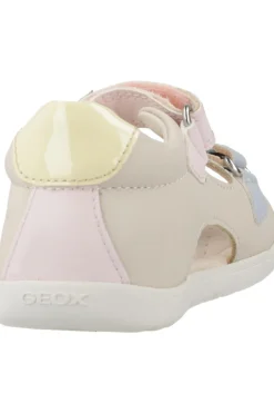 Sandálias Geox B Sandal Macchia Girl