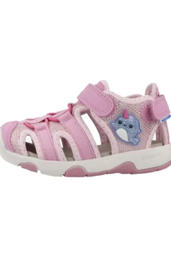 Sandálias Geox B Sandal Multy Girl