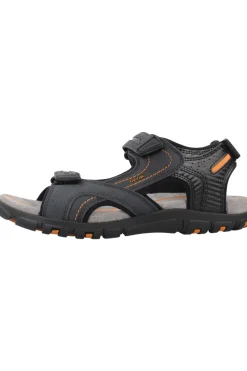 Sandálias Geox 0ekbc Uomo Sandal Strada
