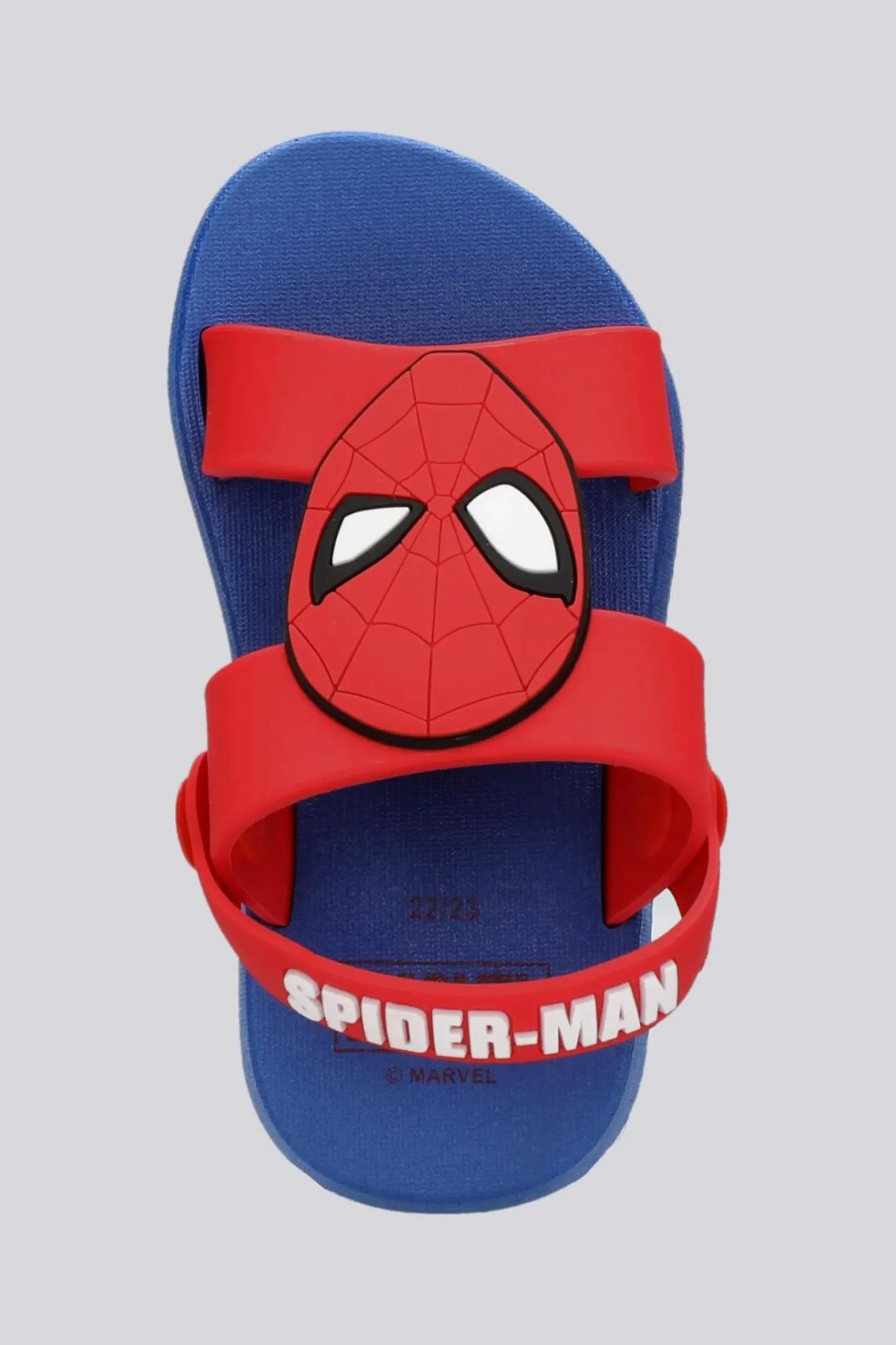 Sandálias Spiderman